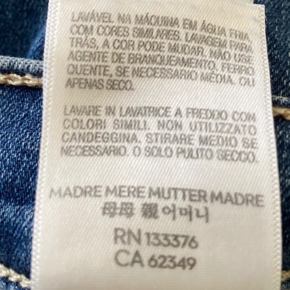 MOTHER Jeans - Picture 11 of 14